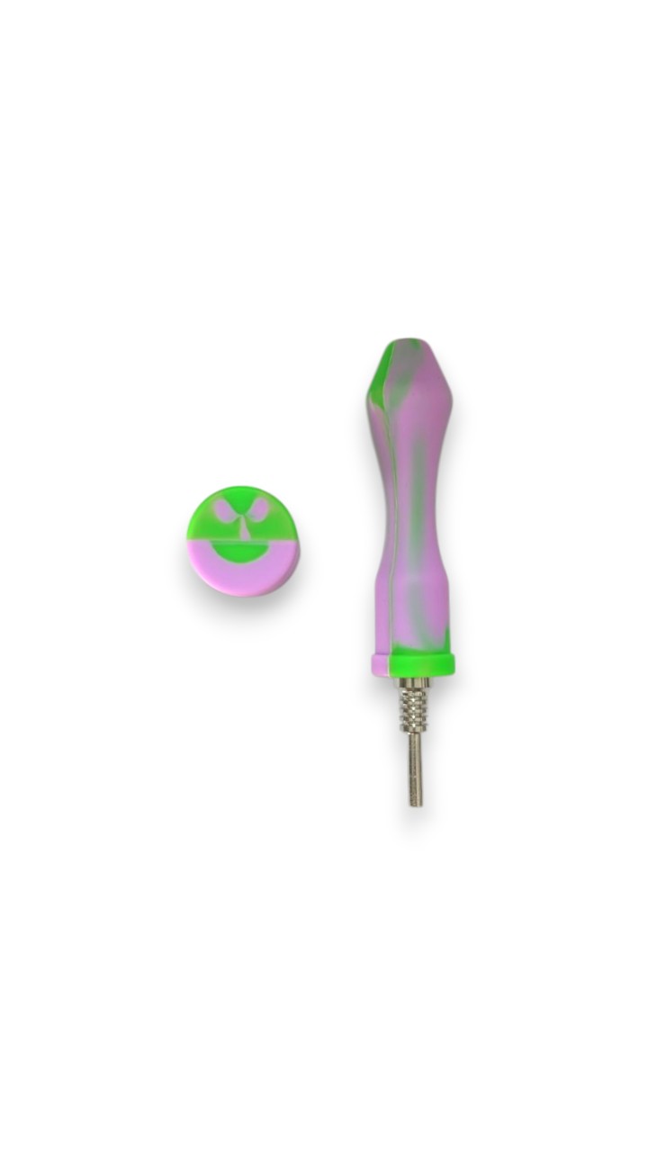 Coletor de Silicone Colorido Mini