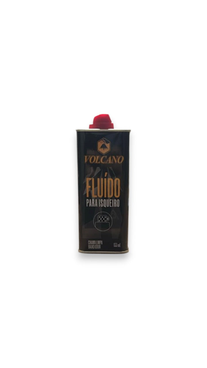 Fluido de Isqueiro Volcano 133 ML