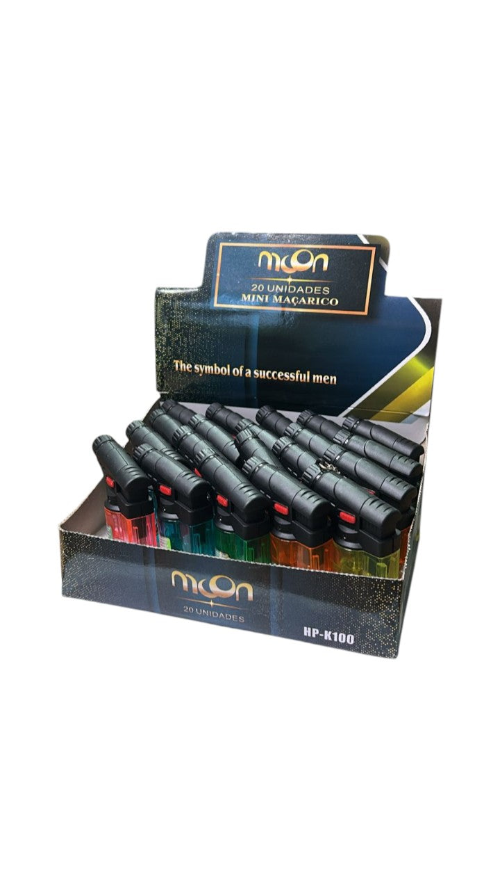 Display Maçarico Moon HP-K100 C/20