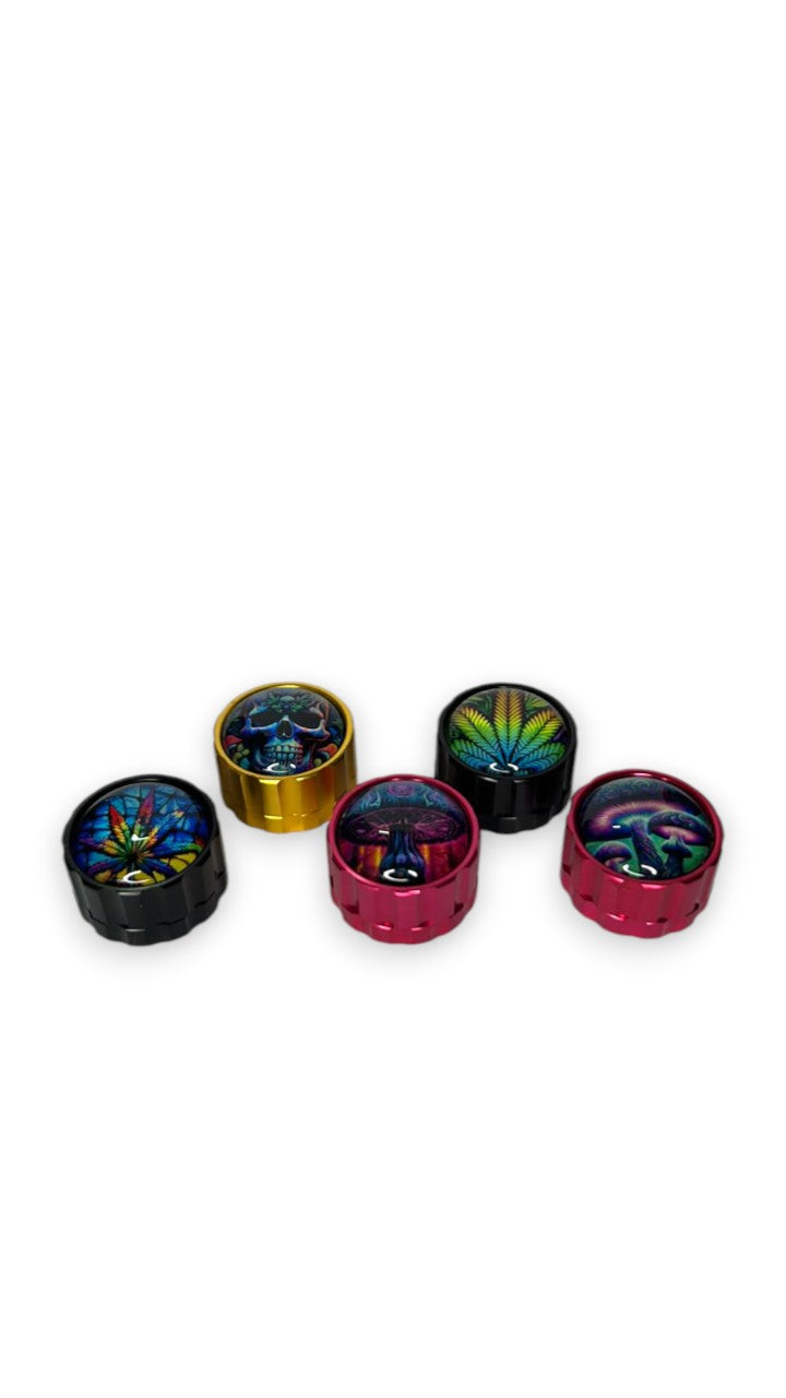 Dichavador Olho de Peixe 25MM