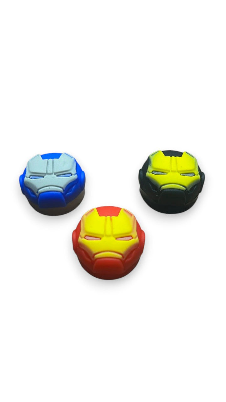 Slick de Silicone Homem de Ferro 5 ML