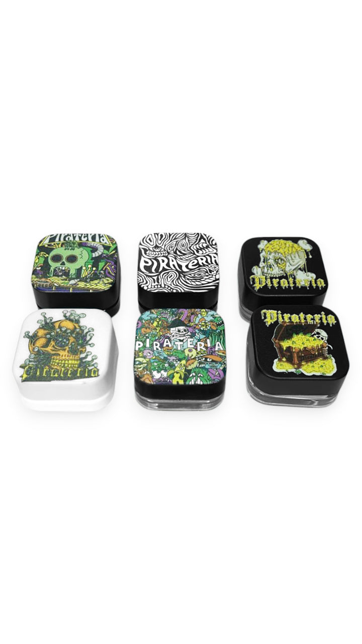 Slick de Vidro Pirateria 9ML