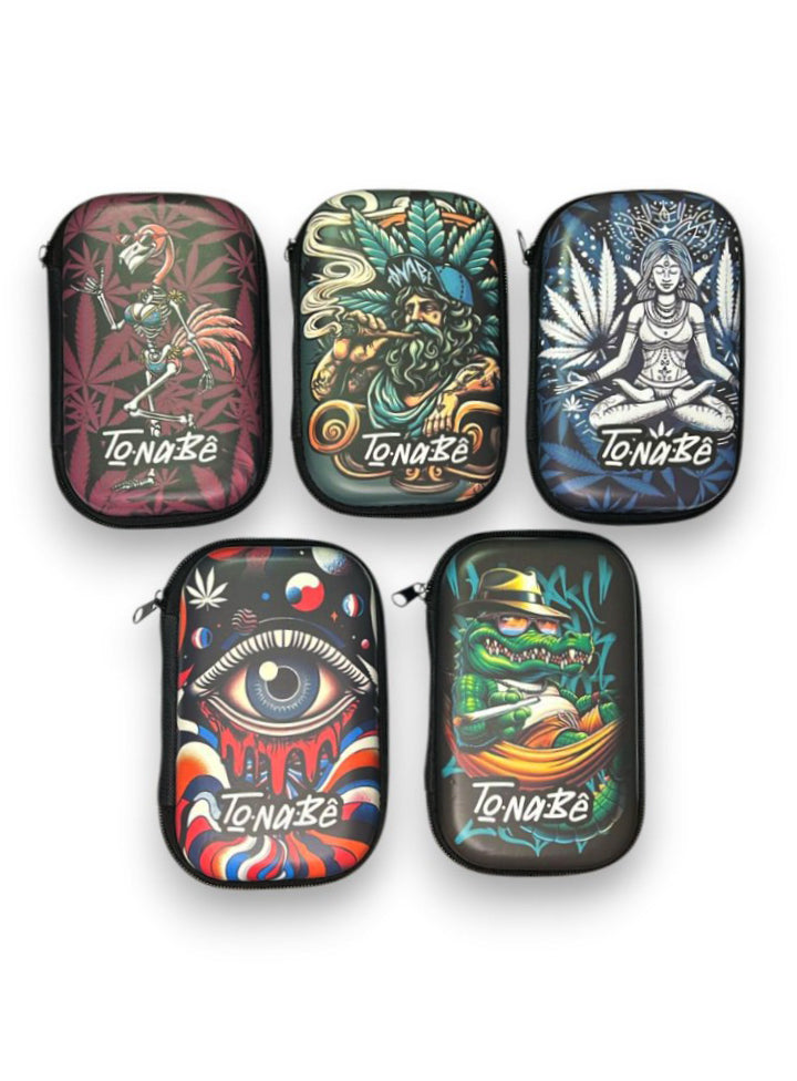 Case Tonabê Grande Estampada