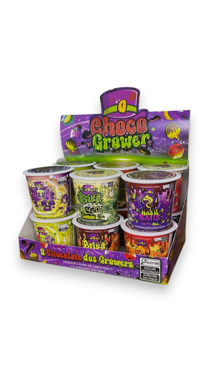 Display ChocoGrower Mix C/12