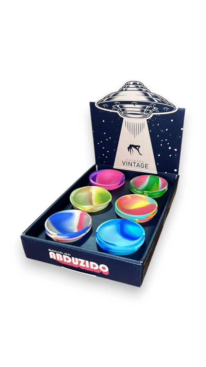 Display Cuia Abduzido Half Vintage C/12