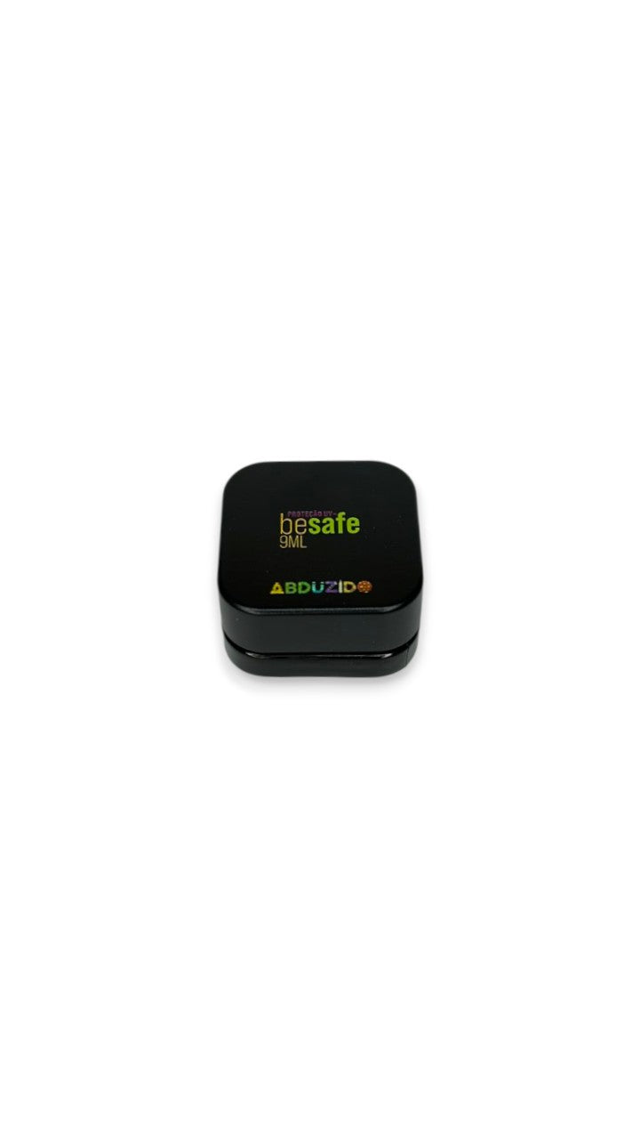 Pote de Vidro Abduzido BeSafe 9 ML