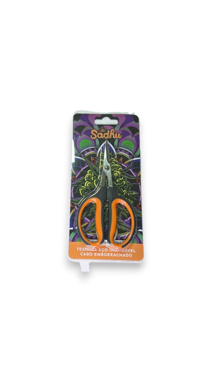 Tesoura Sadhu Poda e Trima