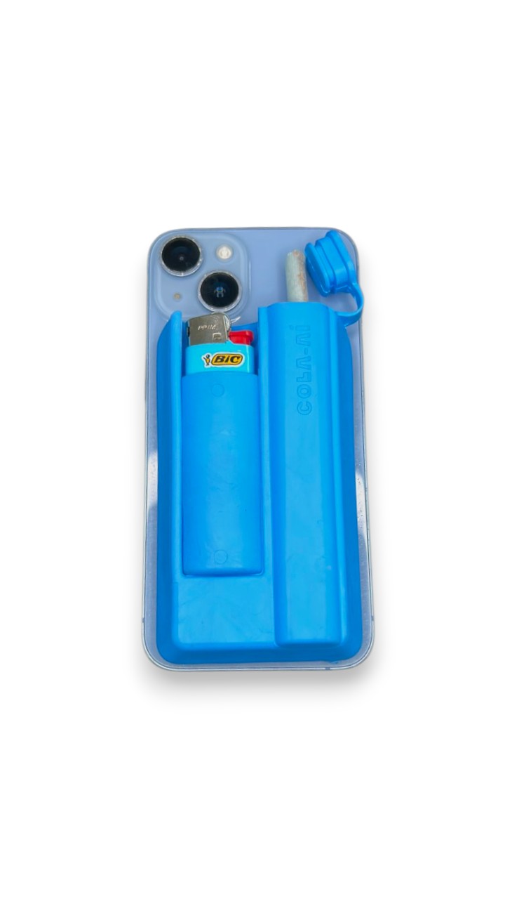 Capinha Cola ai C/ Porta Bic e Beck