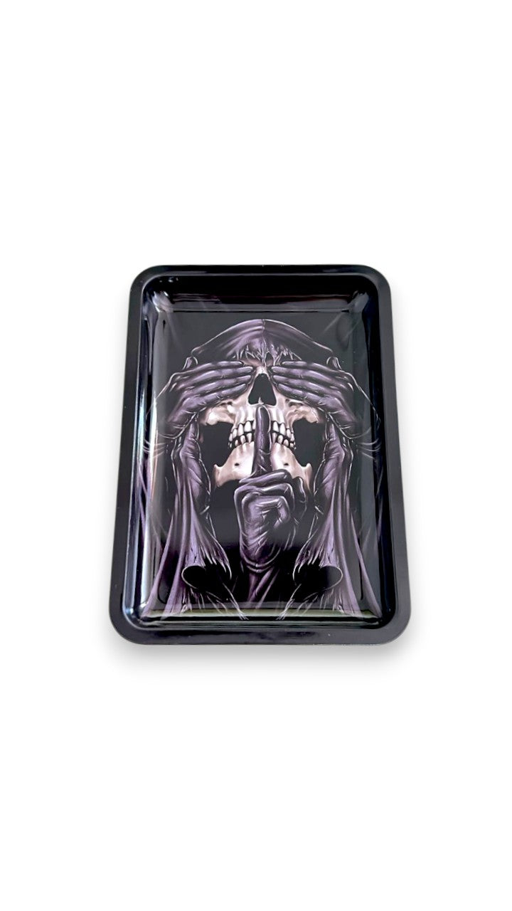 Bandeja de Metal Morte