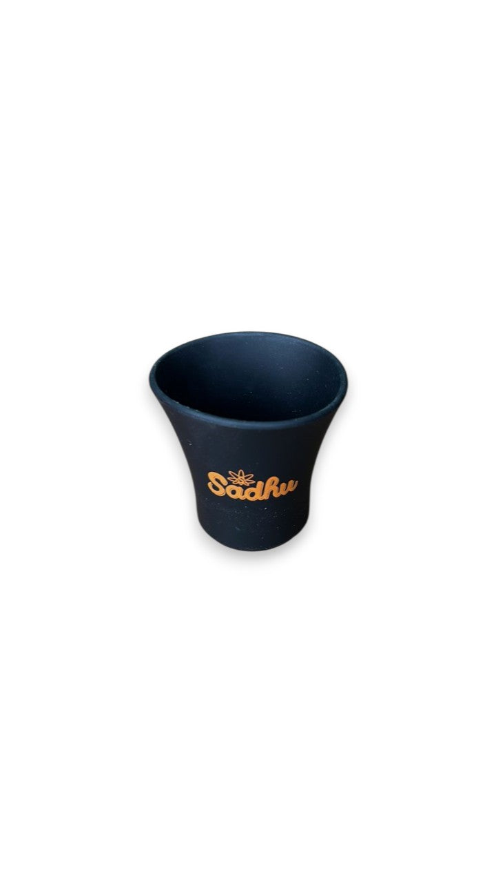 Cuia Sadhu Shot Black Edition