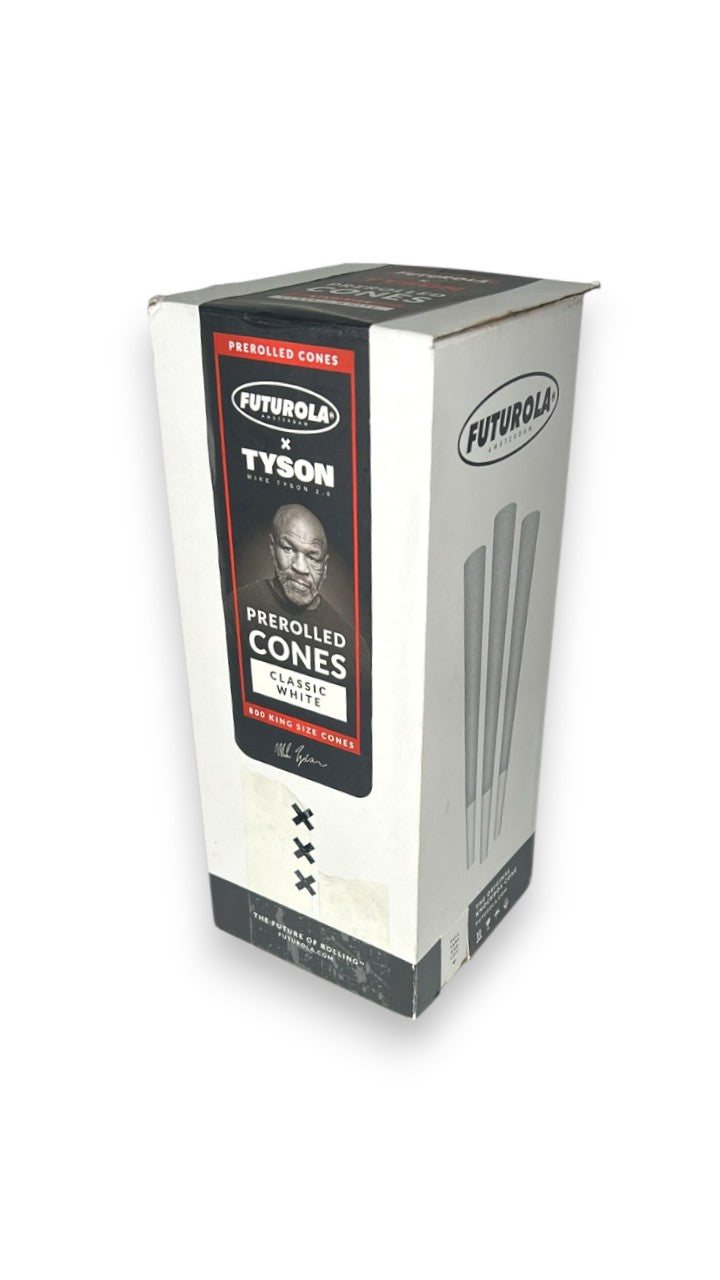 Display Cone Pré Bolado Futurola Mike Tyson C/800