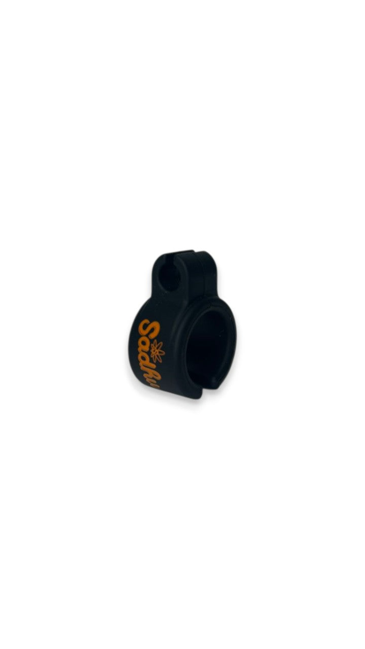 Anel de Silicone P/ Beck Sadhu Black Edition