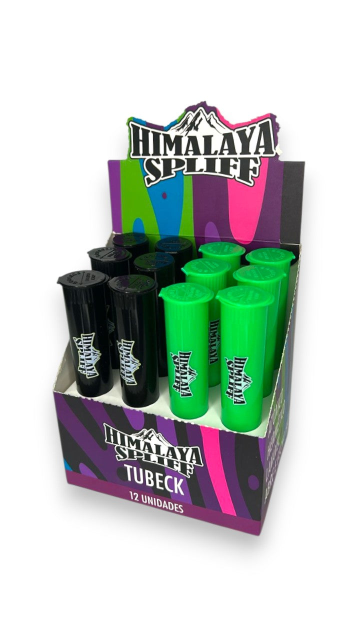 Display Porta Beck Tubeck Himalaya Spliff C/12