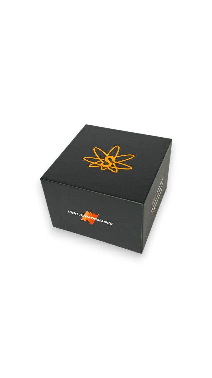 Dichavador Sadhu Black Edition Pro 5P 63 MM