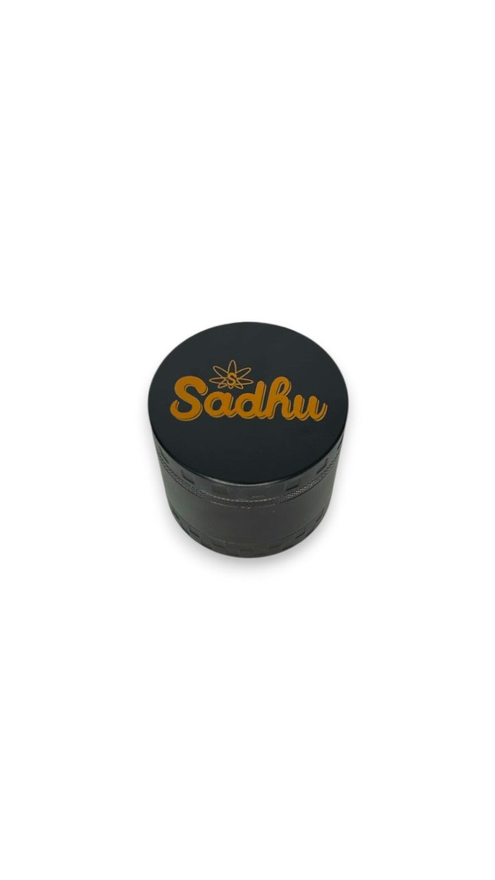 Dichavador Sadhu Black Edition Pro 5P 63 MM