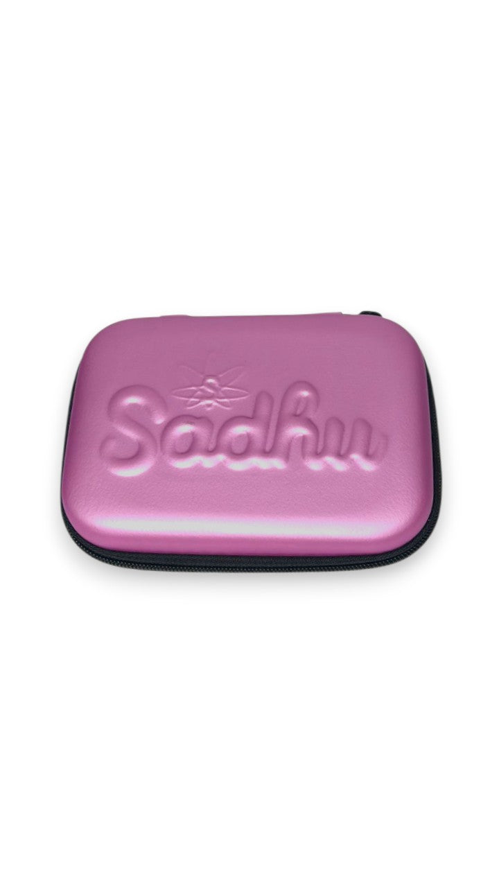Case Sadhu Impermeável Rosa Shine Grande