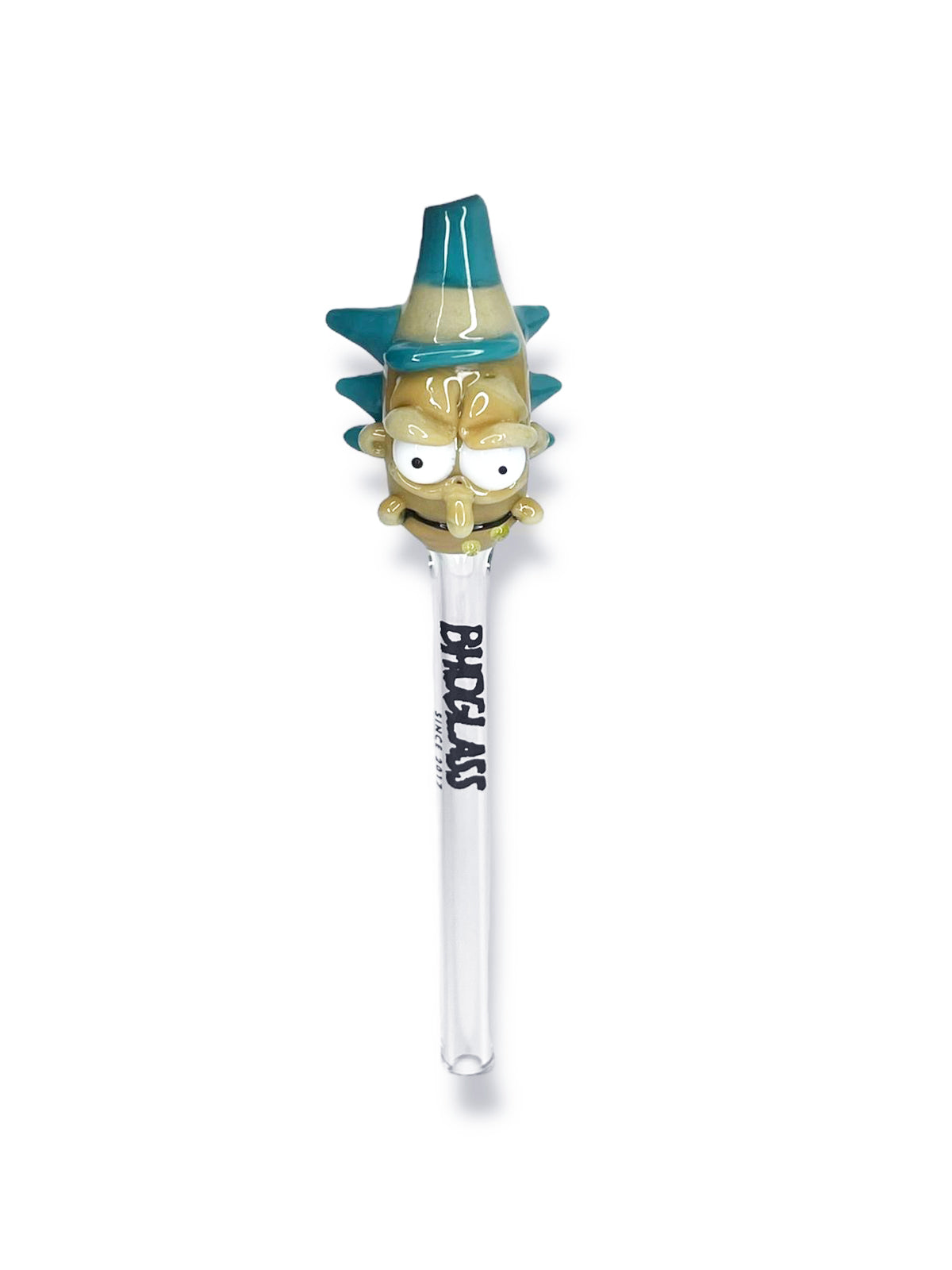 Piteira de Vidro BHOGlass Rick