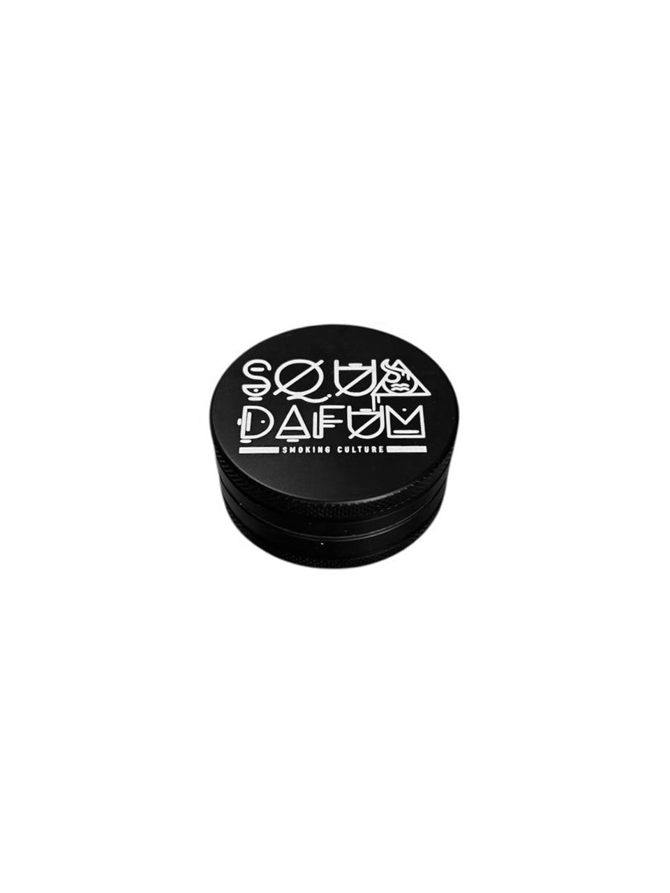 Dichavador Squadafum Grinder Pro Future 50MM 2P