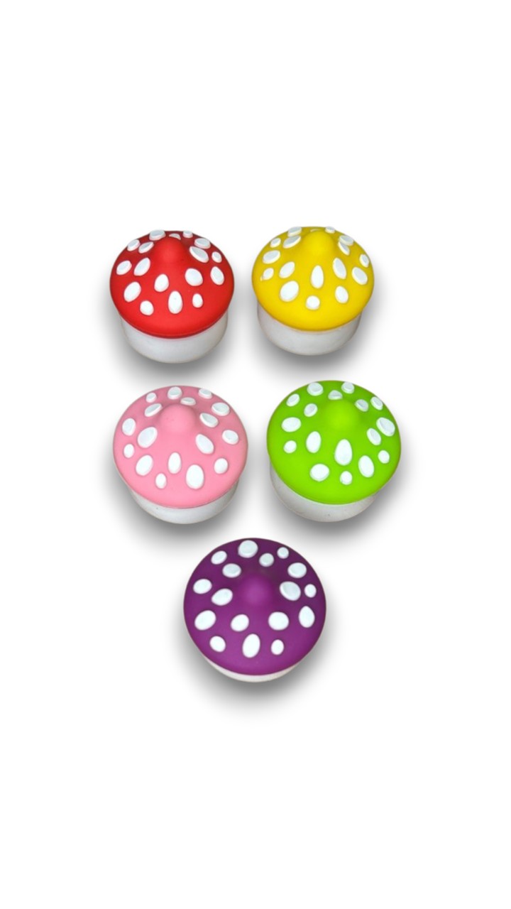 Slick Cogumelo Colorido 5ML