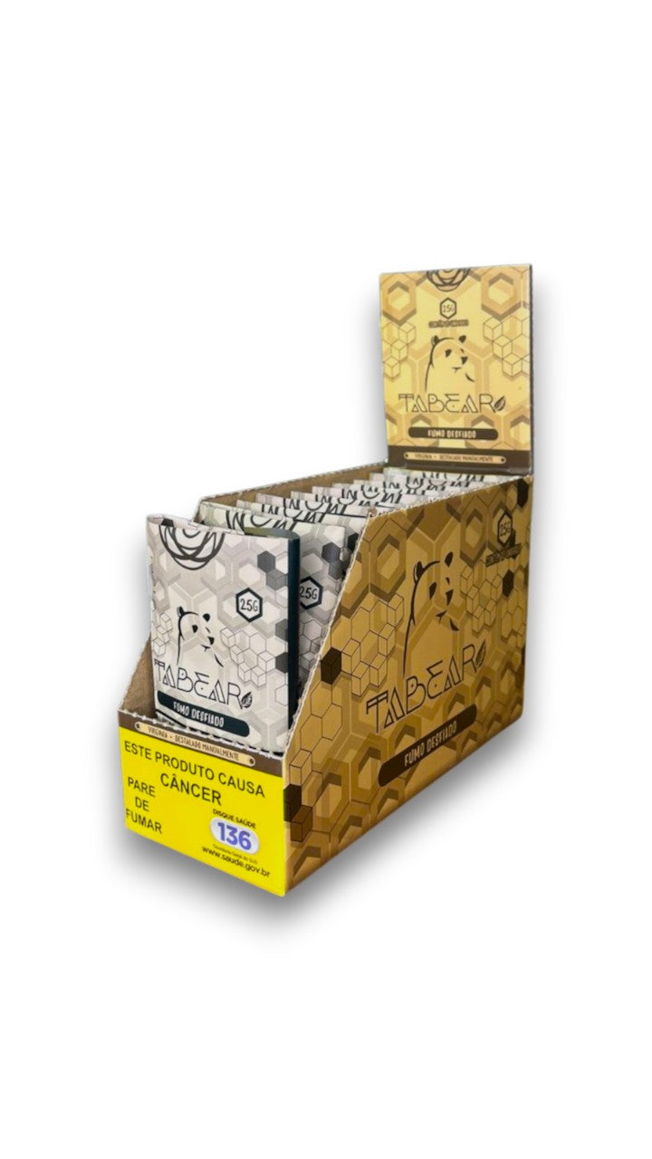 Caixa de Tabaco Tabear C/10
