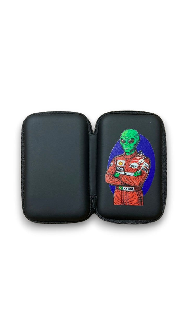 Case Alien Formula 1 RV Média