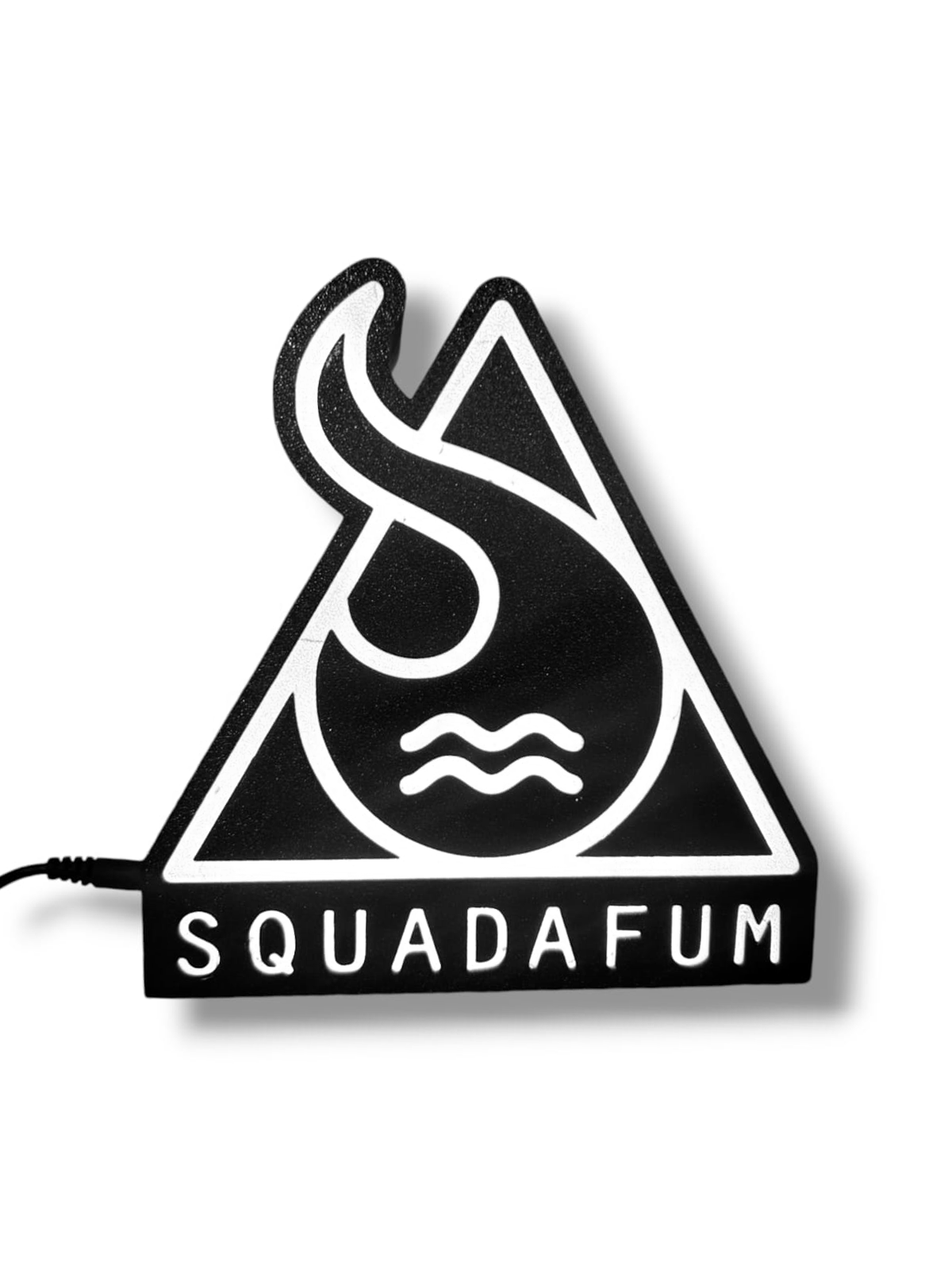Luminária Squadafum 3D