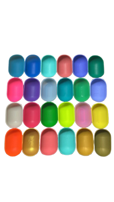 Cuia de Silicone Banheira
