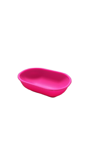 Cuia de Silicone Banheira