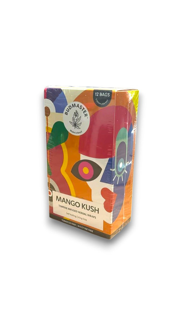 Caixa de Blunt BudMaster Mango Kush C/12