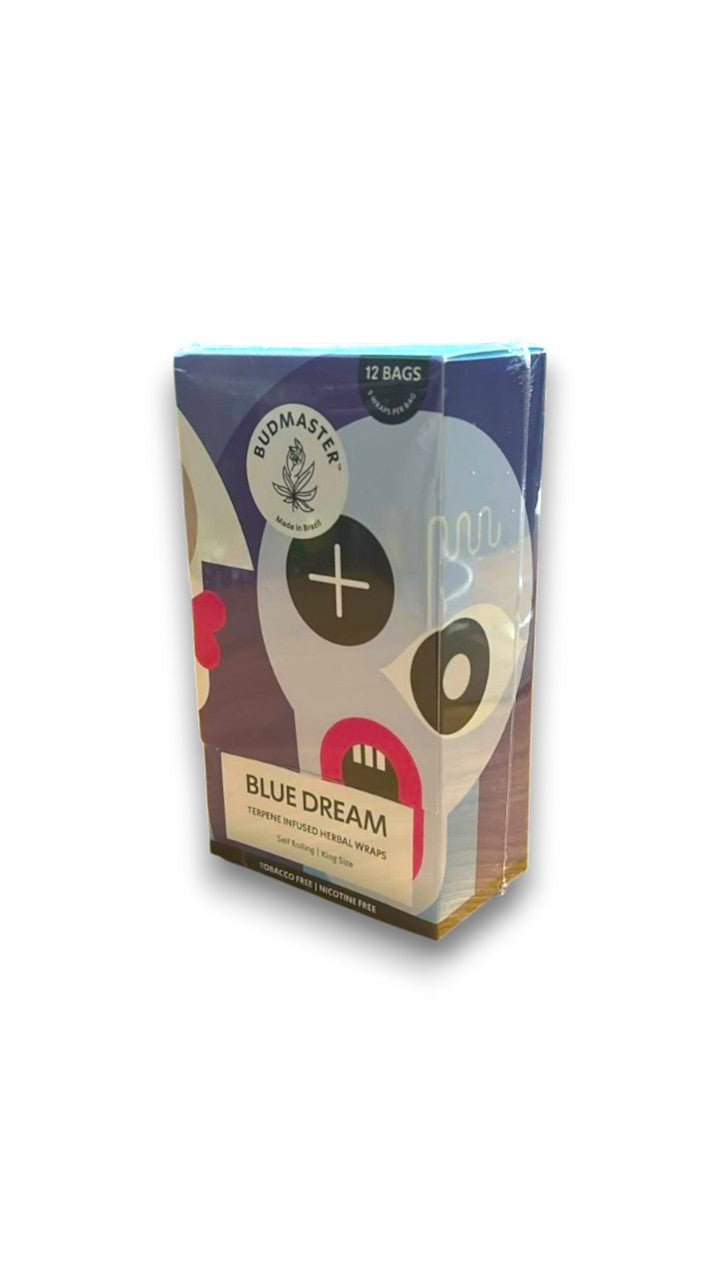 Caixa de Blunt BudMaster BlueDream C/12