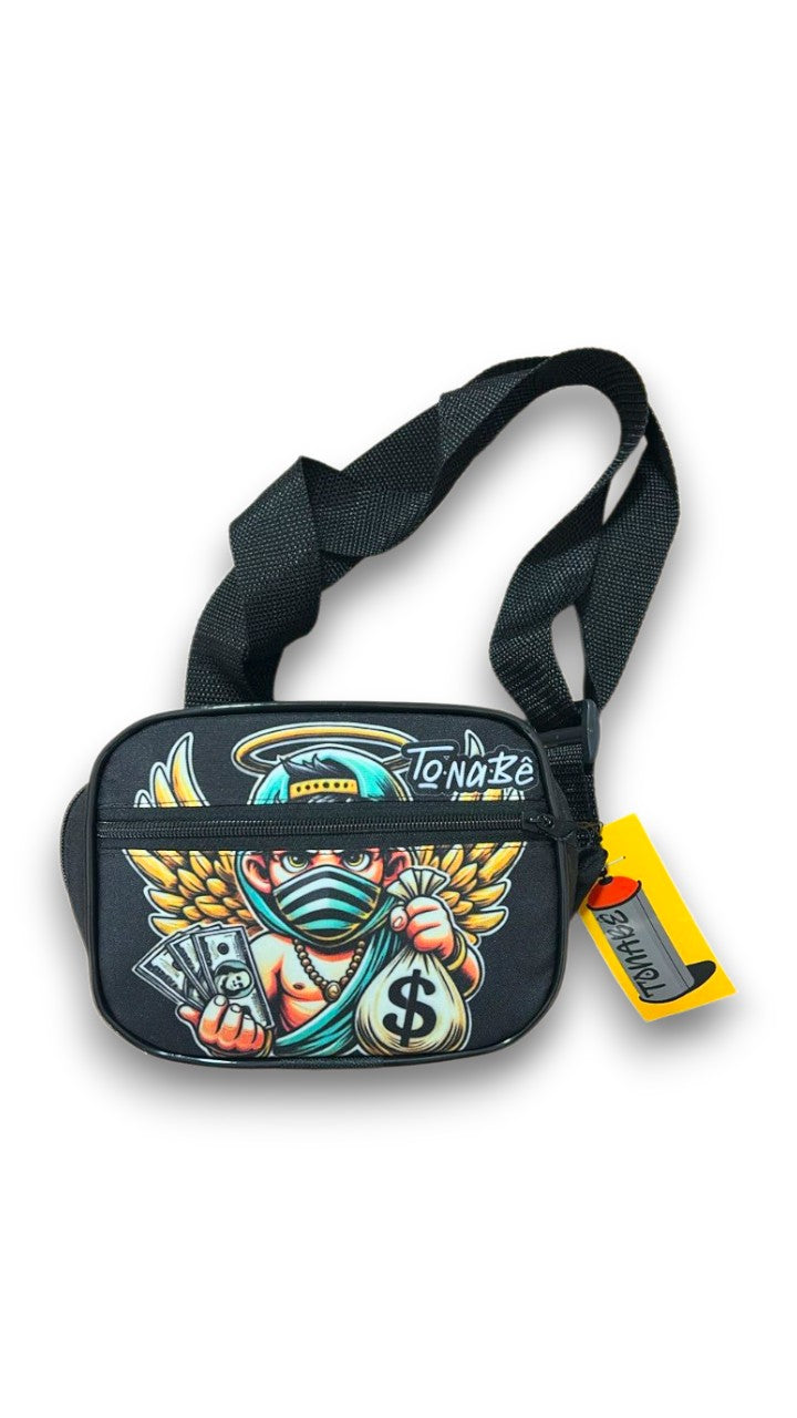 Shoulderbag ToNaBê Grande Rolê Lançamento