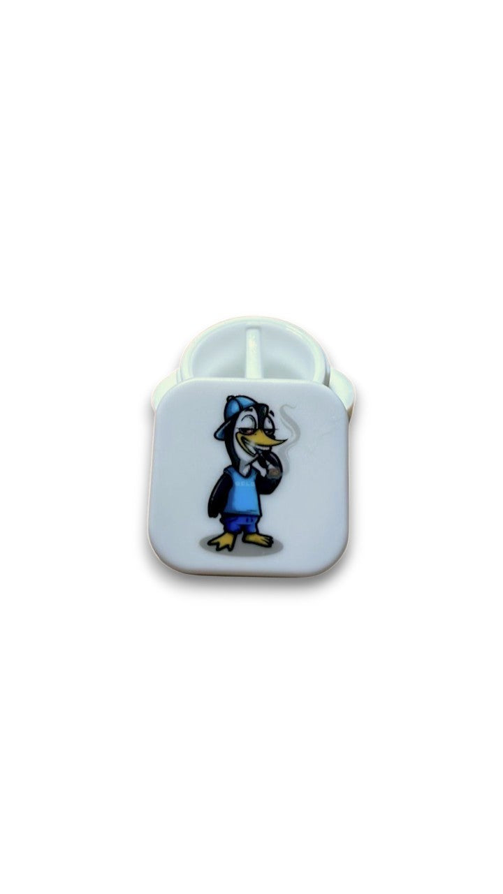 Slick de Vidro Pinguim Gelo 9ML