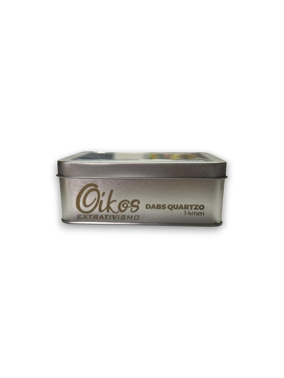 Dabs Quartzo Oikos Extrativismo 14MM