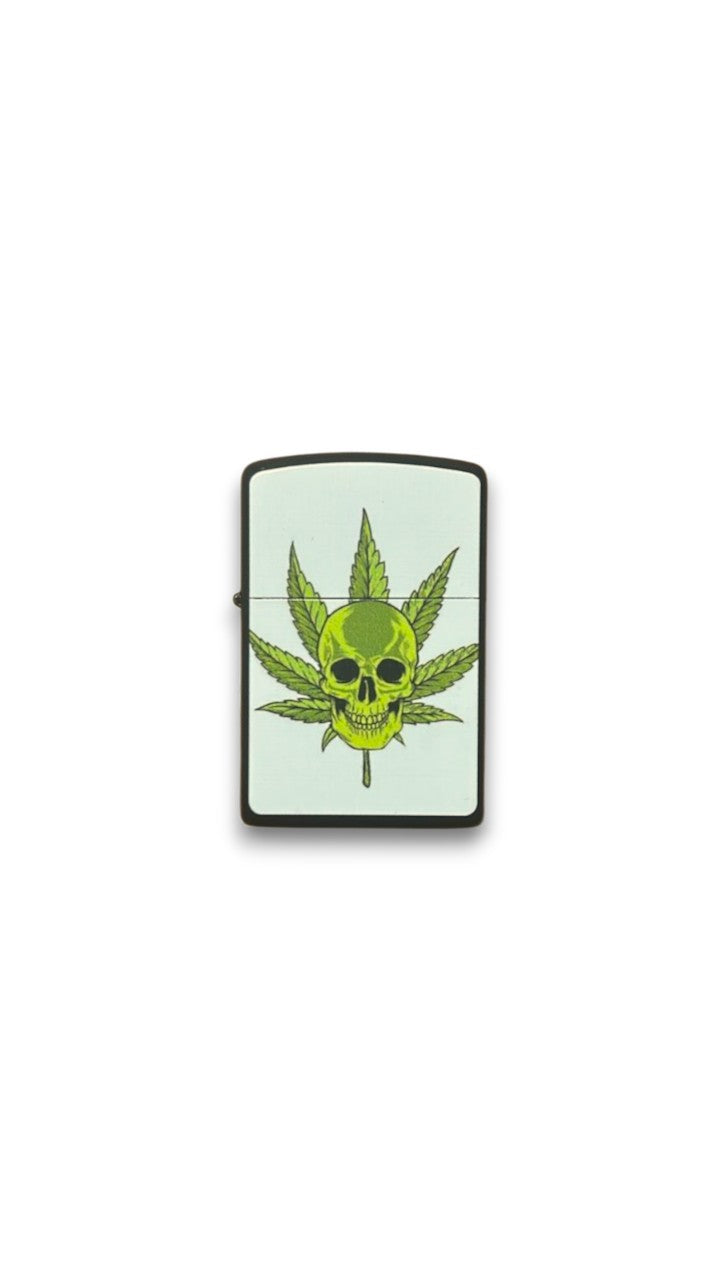 Isqueiro Tipo Zippo Estampado