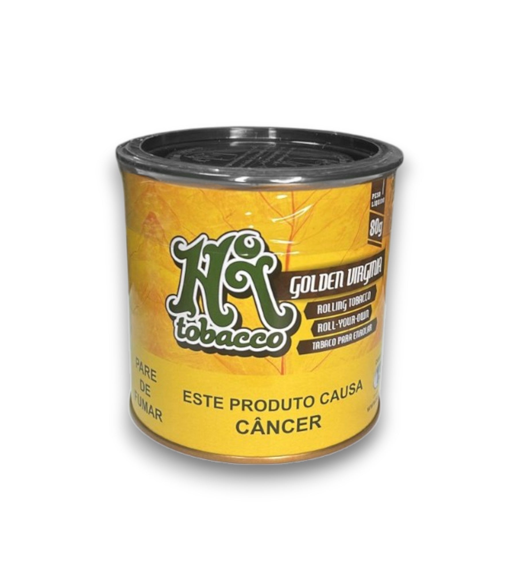 Lata de Tabaco Hi Tobacco Lata 80G