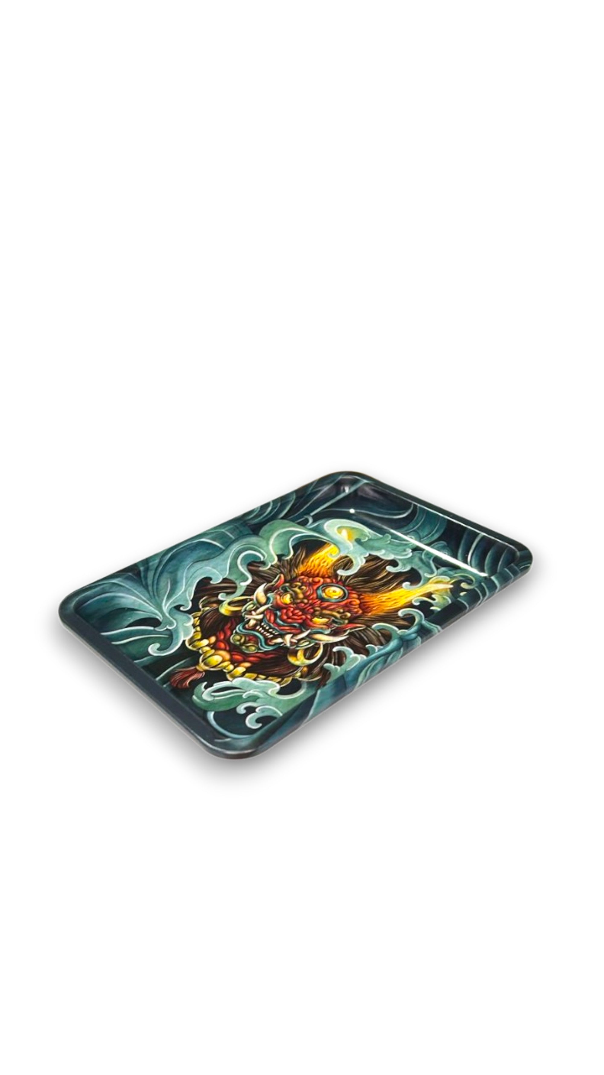 Bandeja de Metal Hannya
