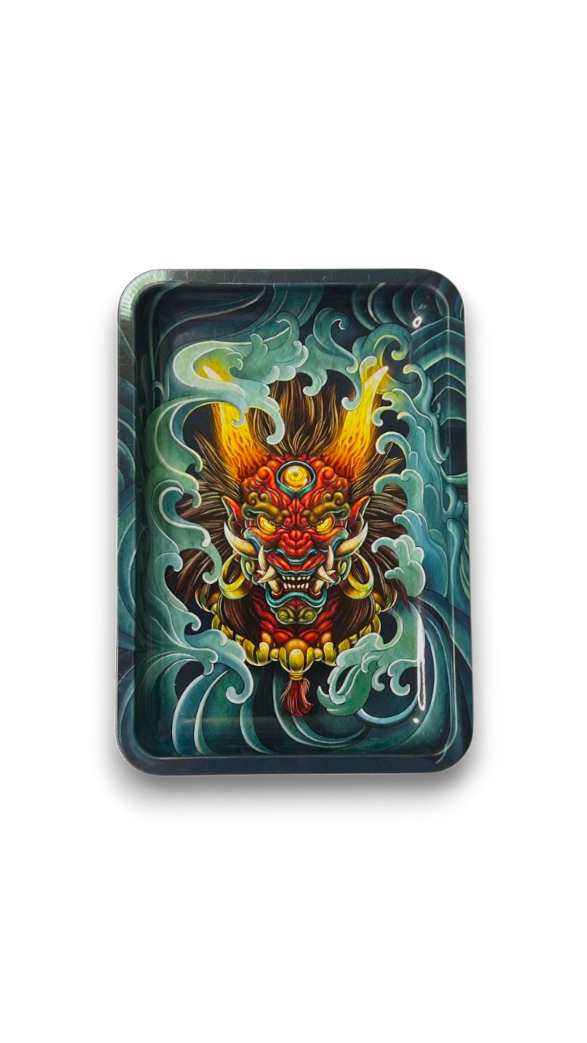 Bandeja de Metal Hannya