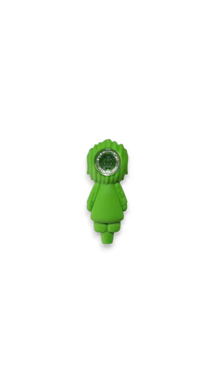 Pipe de Silicone Coringa