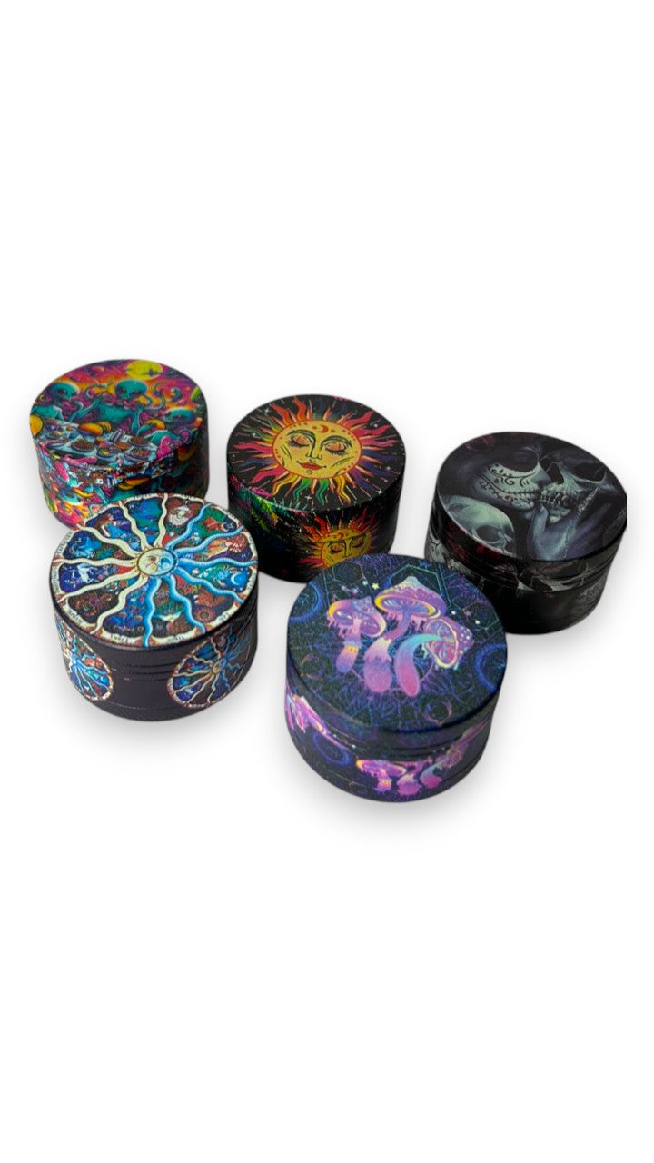 Dichavador Estampado 40 MM
