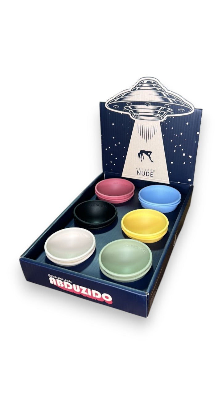 Display Cuia Abduzido Half Nude C/12