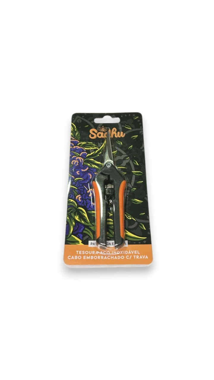 Tesoura Sadhu Poda C/ Trava