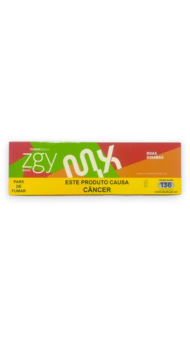 Pack de Essência Ziggy C/10
