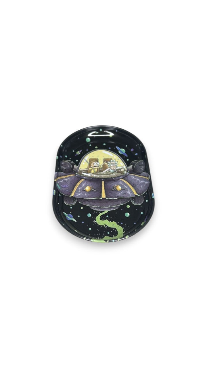 Bandeja Estampada Mini