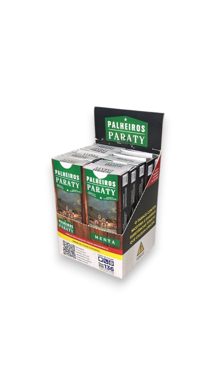 Caixa de Palheiros Paraty C/10