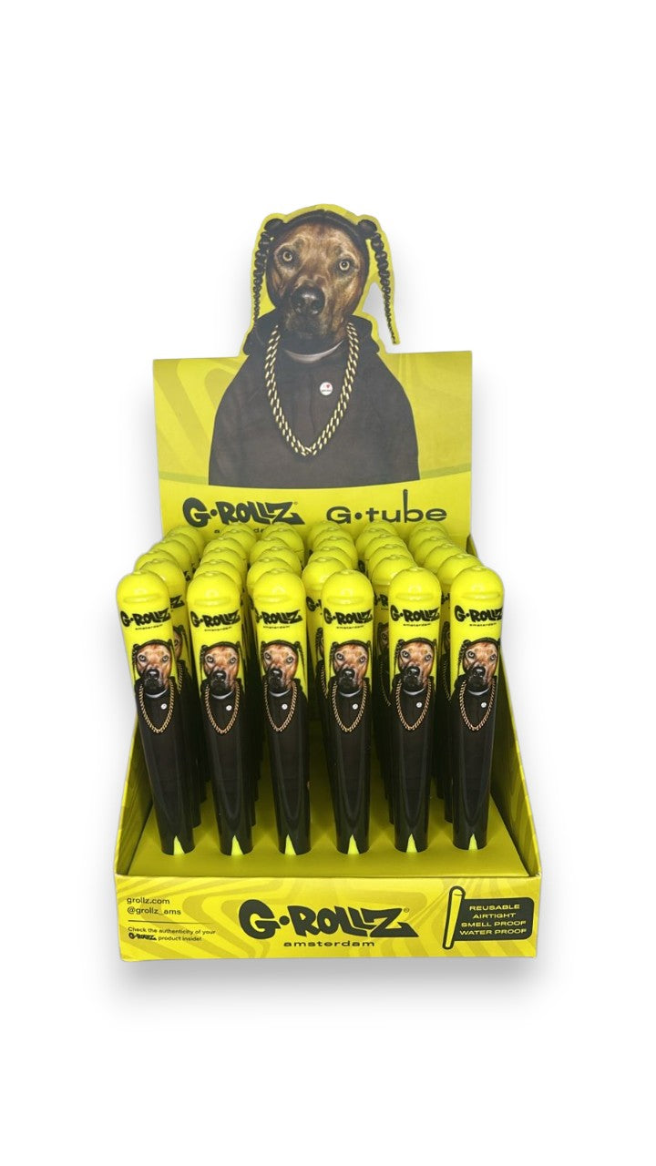Display Porta Beck G-Rollz C/36