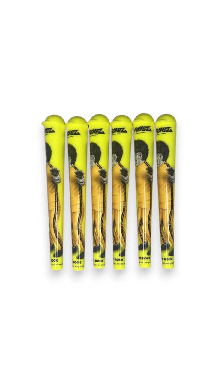 Kit Porta Beck G-Rollz C/6
