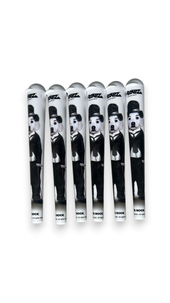 Kit Porta Beck G-Rollz C/6