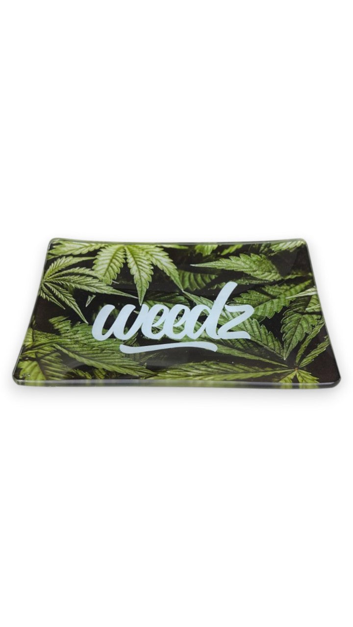 Bandeja de Vidro Weedz