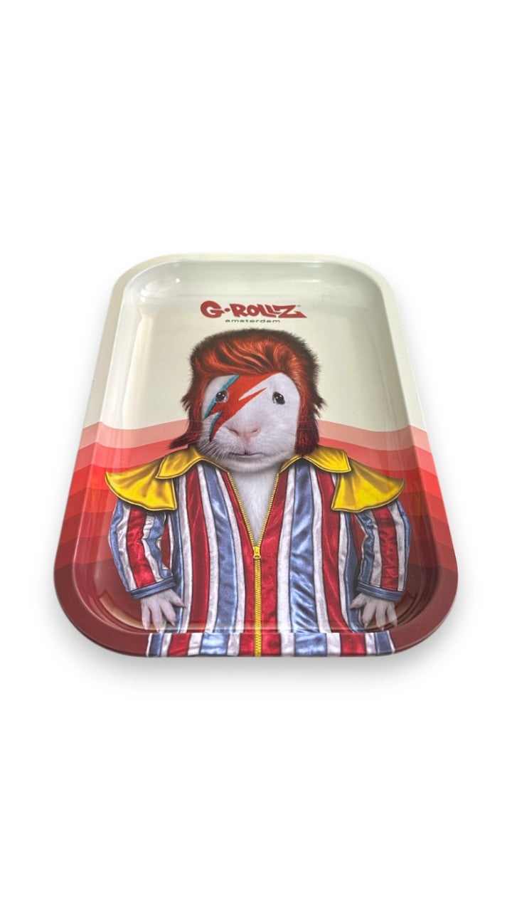 Bandeja de Metal G-Rollz Média