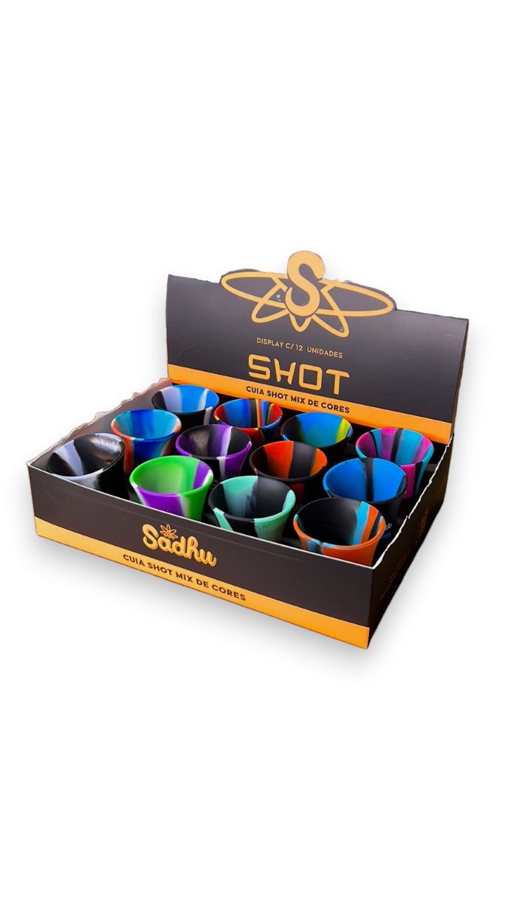 Cuia Sadhu Shot Mix Cores